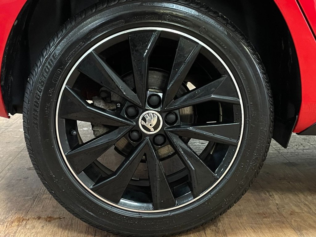 Used Skoda Fabia 2017 for sale - 76986339: Photo 35