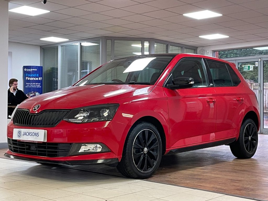 Used Skoda Fabia 2017 for sale - 76986339: Photo 4