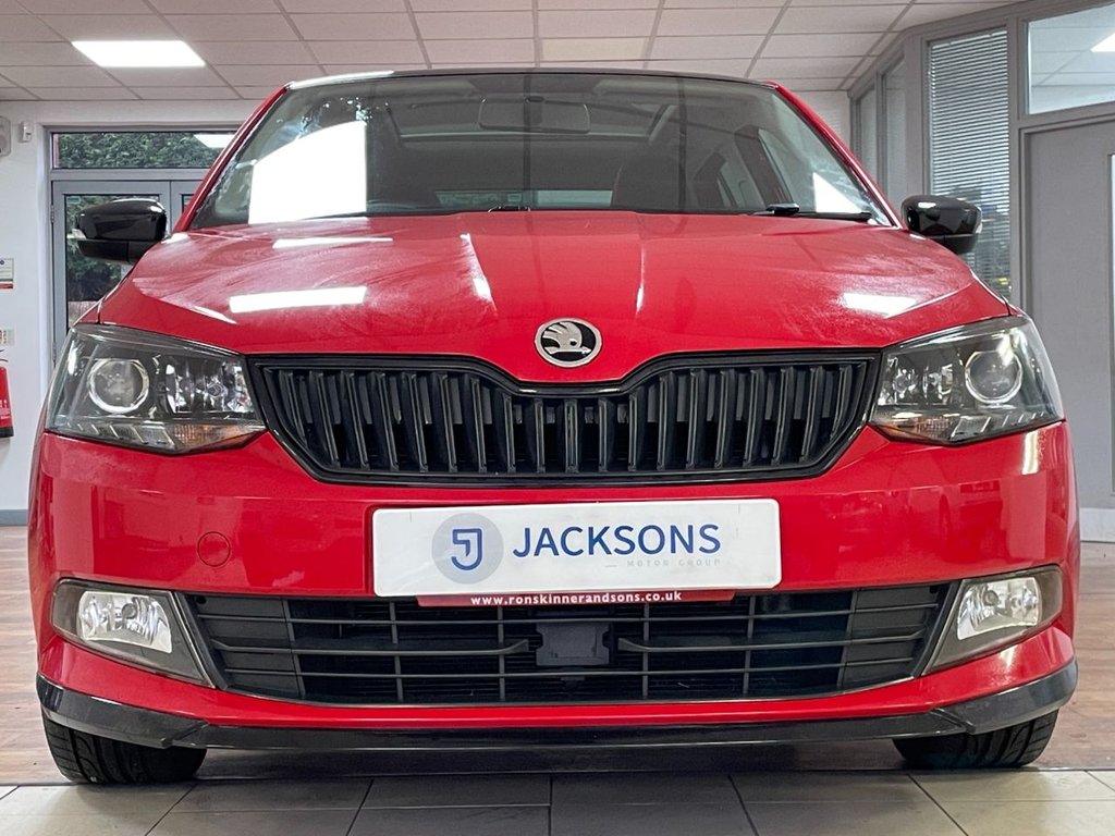 Used Skoda Fabia 2017 for sale - 76986339: Photo 5