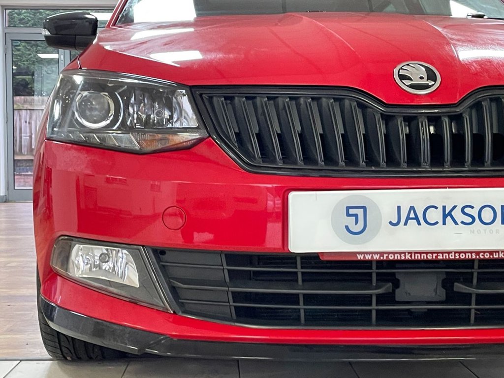 Used Skoda Fabia 2017 for sale - 76986339: Photo 6