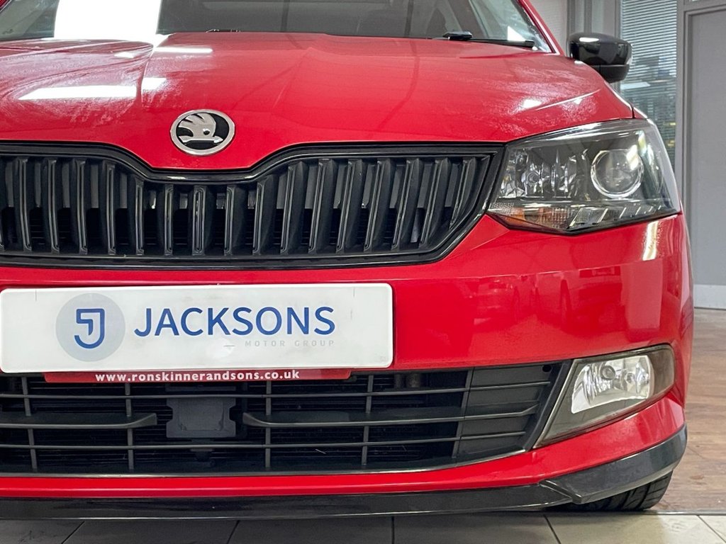 Used Skoda Fabia 2017 for sale - 76986339: Photo 7