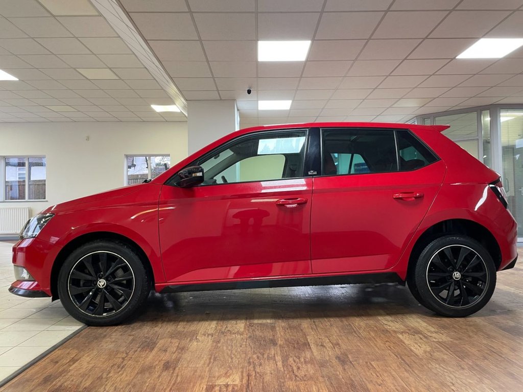 Used Skoda Fabia 2017 for sale - 76986339: Photo 8