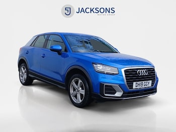 Audi Q2 feature image