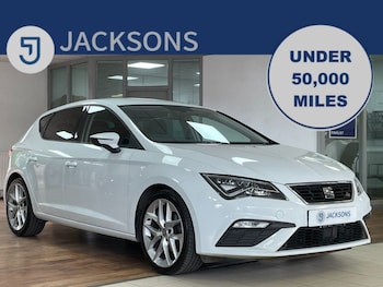 Used SEAT Leon 2018 for sale - 75721855: Photo