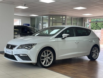 Used SEAT Leon 2018 for sale - 75721855: Photo