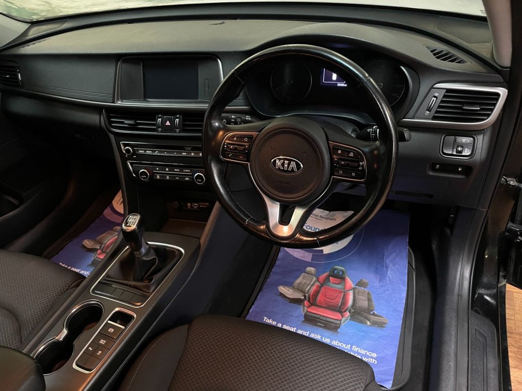 Used Kia Optima 2018 for sale - 76582046: Photo 15