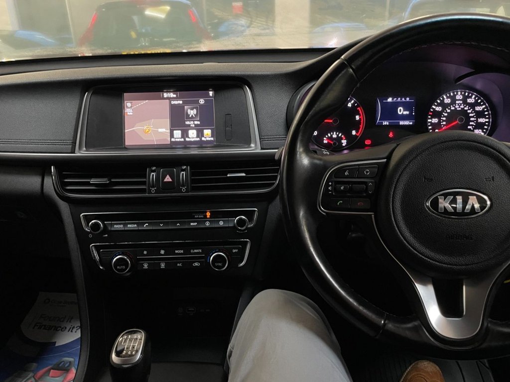 Used Kia Optima 2018 for sale - 76582046: Photo 21