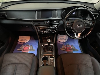 Used Kia Optima 2018 for sale - 76582046: Photo