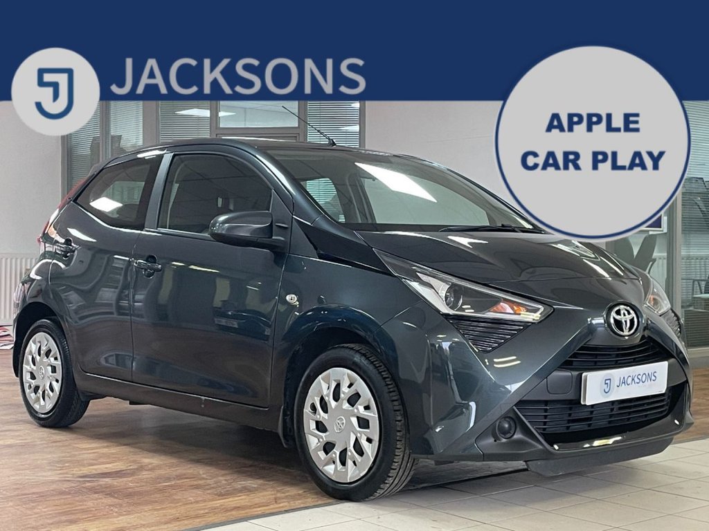 Used Toyota AYGO 2019 for sale - 76496173: Photo 1