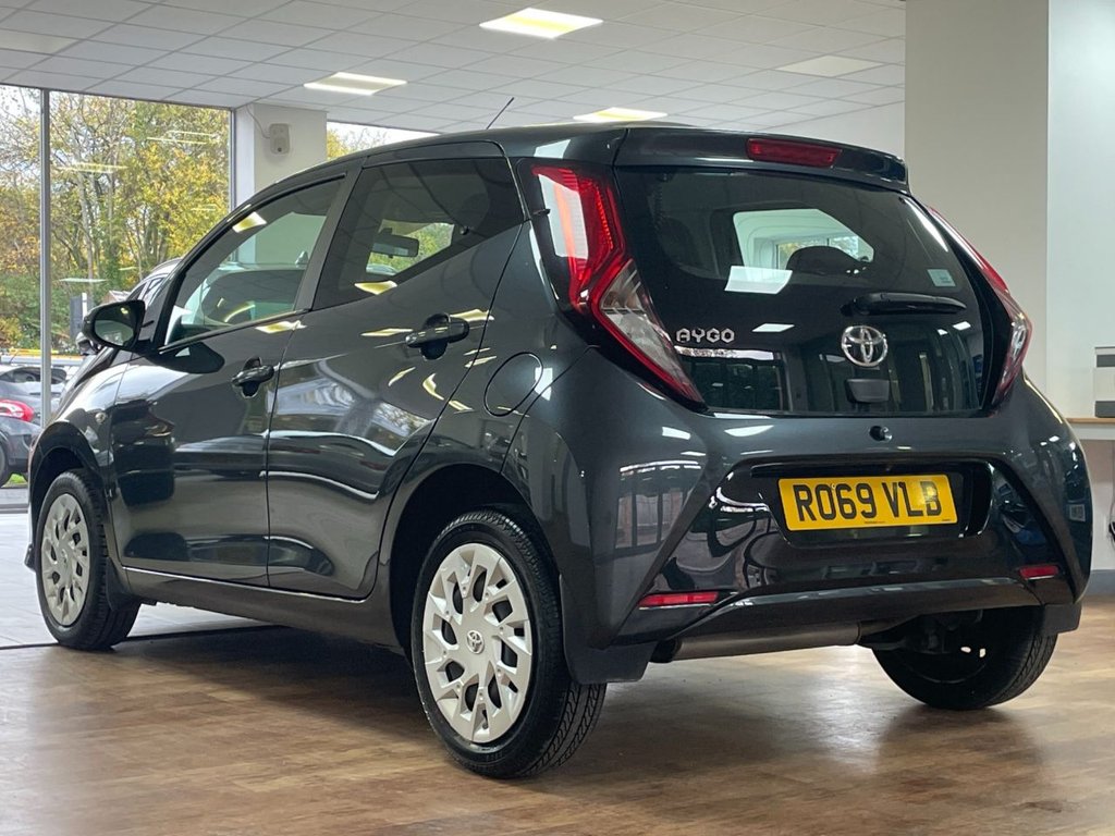 Used Toyota AYGO 2019 for sale - 76496173: Photo 10