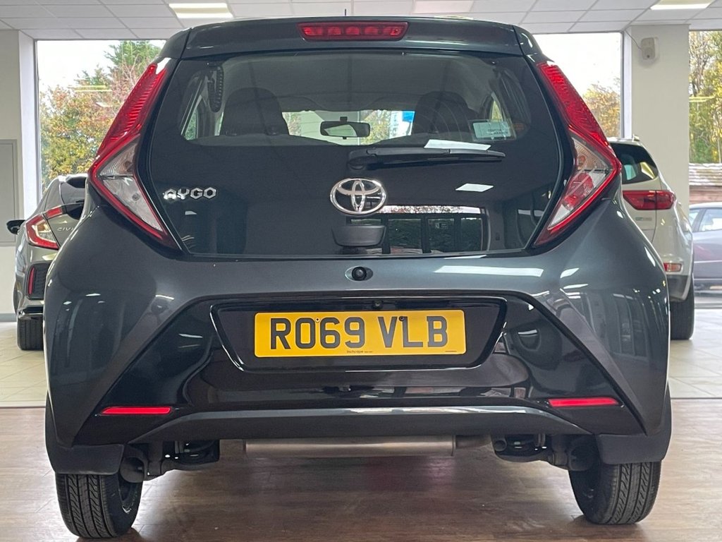 Used Toyota AYGO 2019 for sale - 76496173: Photo 11