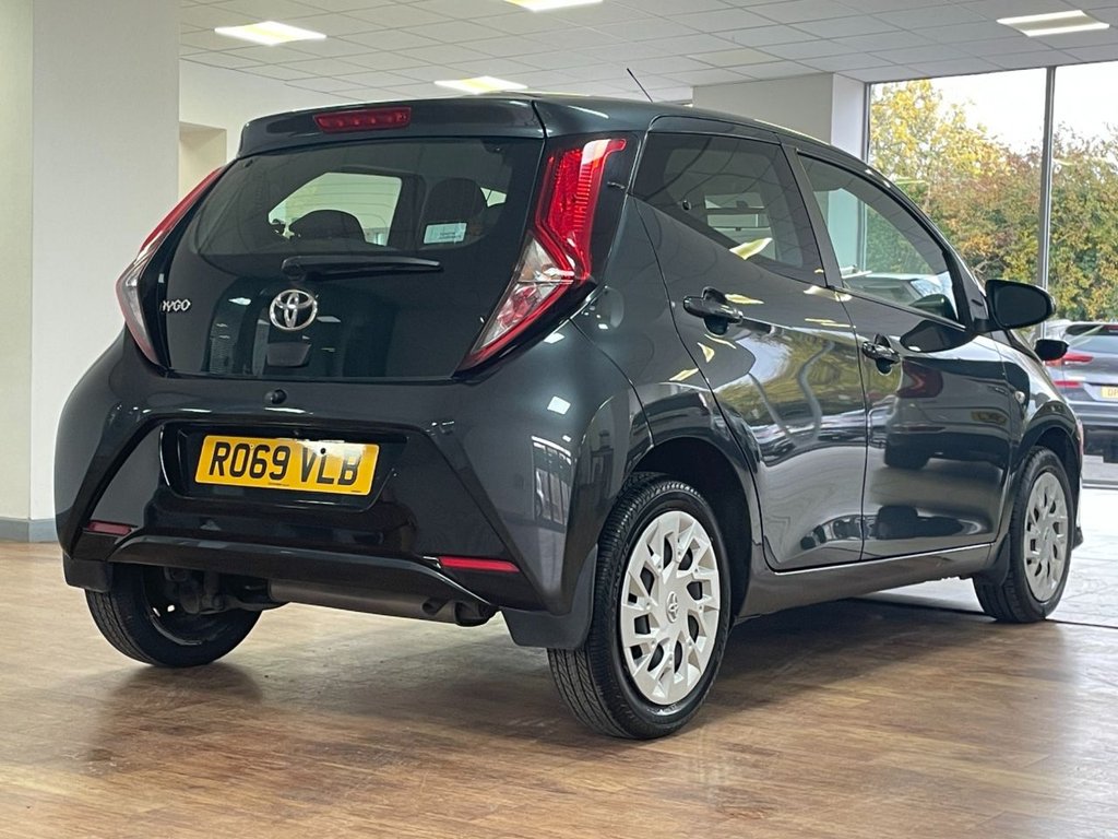 Used Toyota AYGO 2019 for sale - 76496173: Photo 12