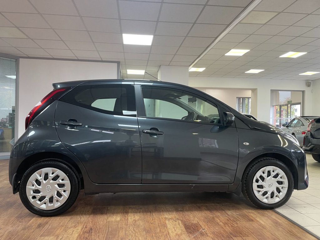 Used Toyota AYGO 2019 for sale - 76496173: Photo 13