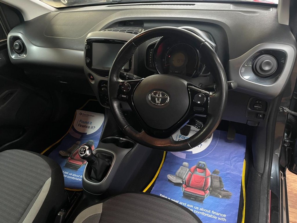 Used Toyota AYGO 2019 for sale - 76496173: Photo 15