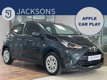 Used Toyota AYGO 2019 for sale - 76496173: Photo