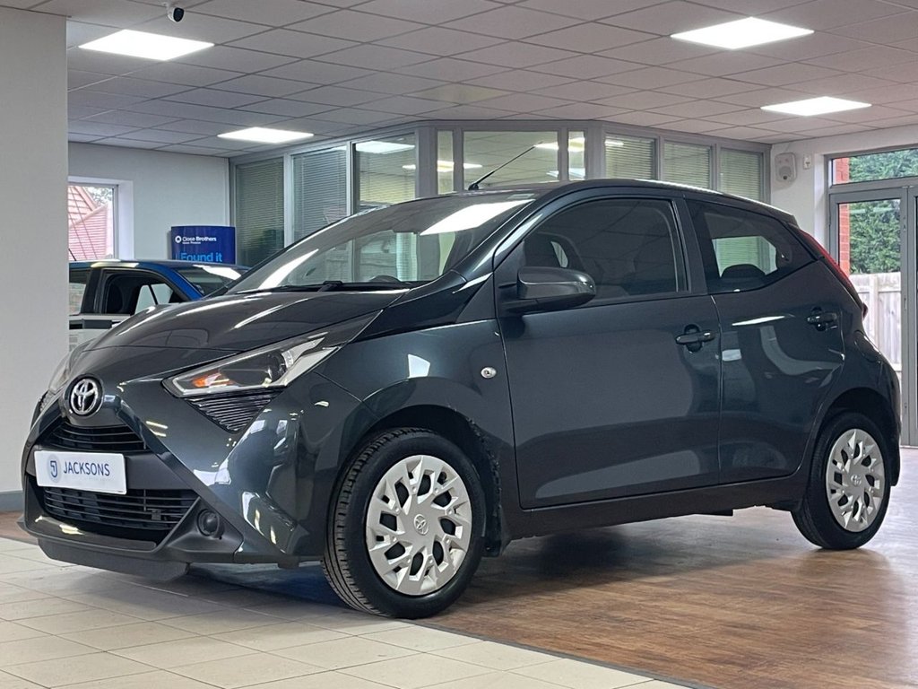 Used Toyota AYGO 2019 for sale - 76496173: Photo 4