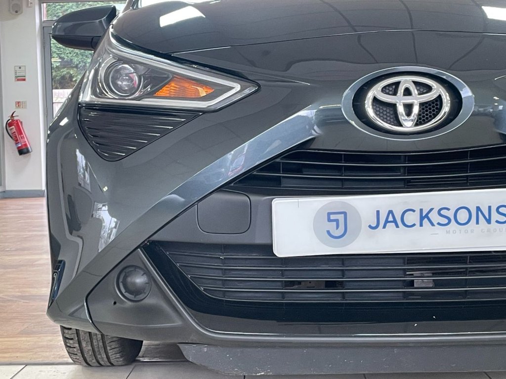 Used Toyota AYGO 2019 for sale - 76496173: Photo 6