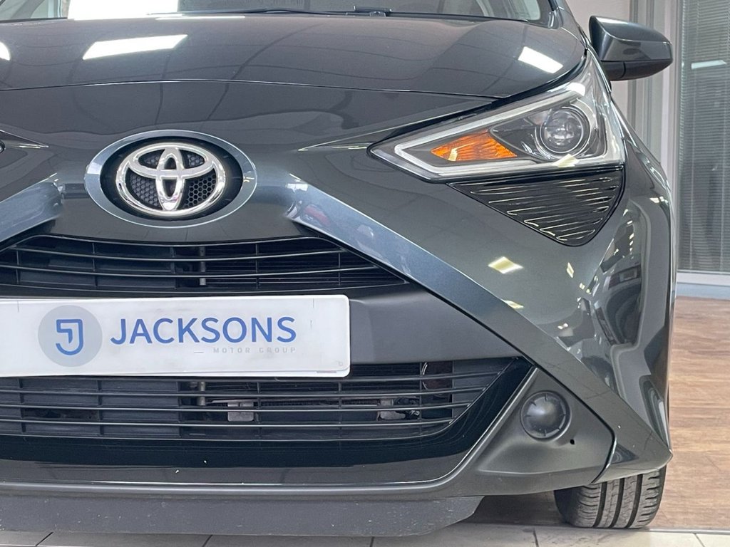 Used Toyota AYGO 2019 for sale - 76496173: Photo 7