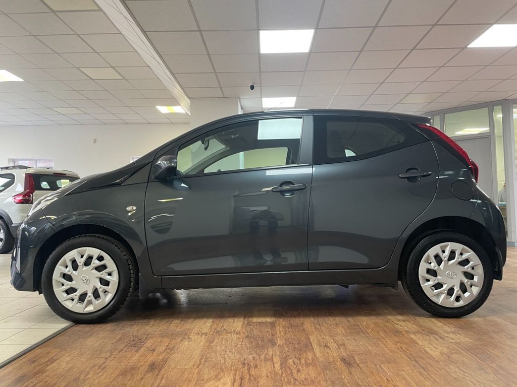 Used Toyota AYGO 2019 for sale - 76496173: Photo 8