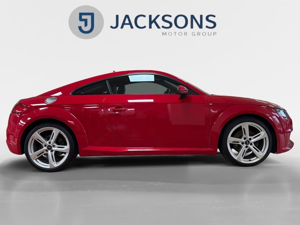 Used Audi TT 2016 for sale - 77384106: Photo 10