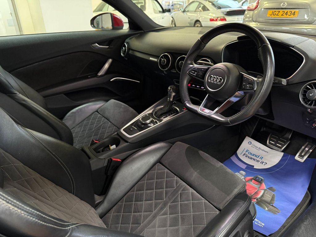 Used Audi TT 2016 for sale - 77384106: Photo 12