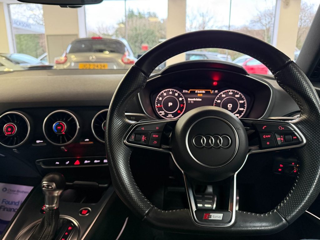 Used Audi TT 2016 for sale - 77384106: Photo 17