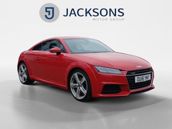 Used Audi TT 2016 for sale - 77384106: Photo