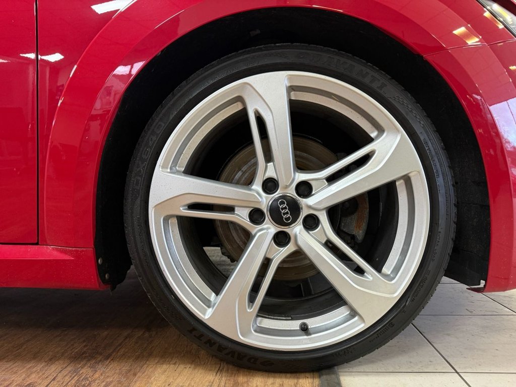 Used Audi TT 2016 for sale - 77384106: Photo 31
