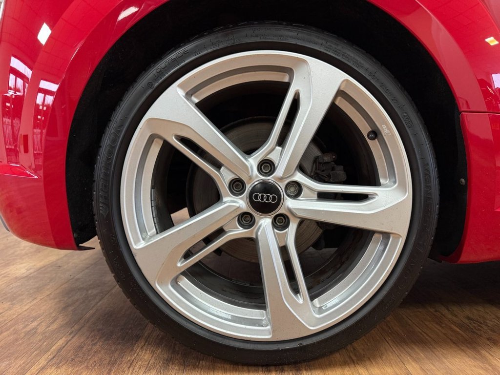 Used Audi TT 2016 for sale - 77384106: Photo 32