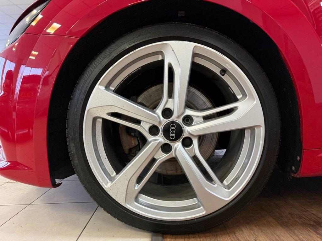 Used Audi TT 2016 for sale - 77384106: Photo 34