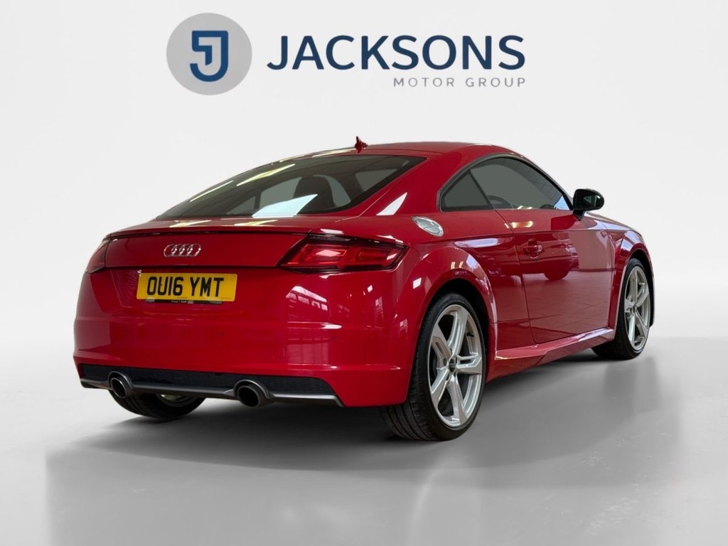 Used Audi TT 2016 for sale - 77384106: Photo 9