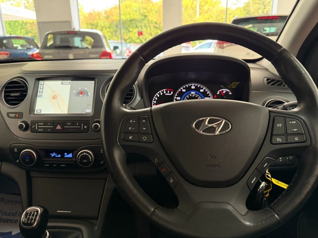 Used Hyundai i10 2018 for sale - 76345229: Photo 19