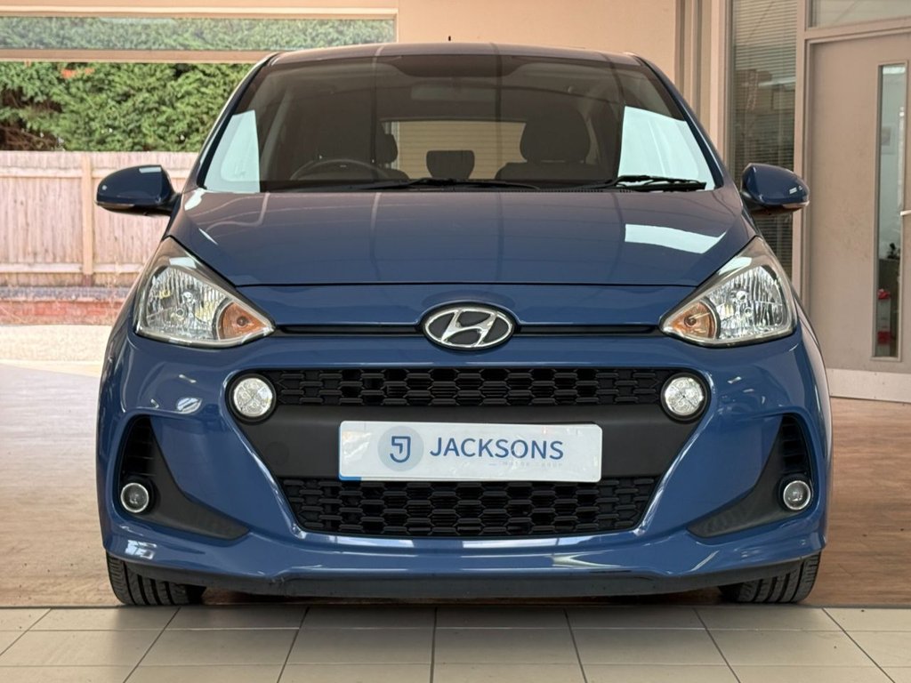 Used Hyundai i10 2018 for sale - 76345229: Photo 5
