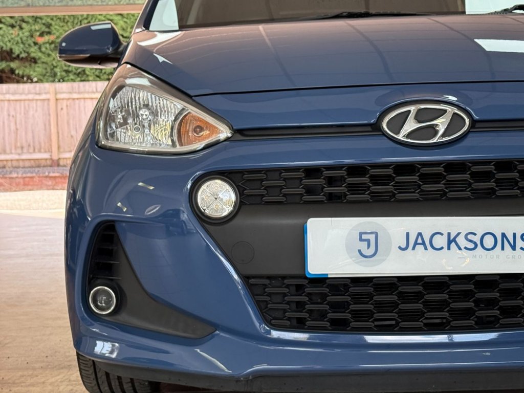 Used Hyundai i10 2018 for sale - 76345229: Photo 6