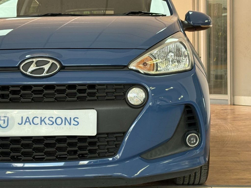 Used Hyundai i10 2018 for sale - 76345229: Photo 7