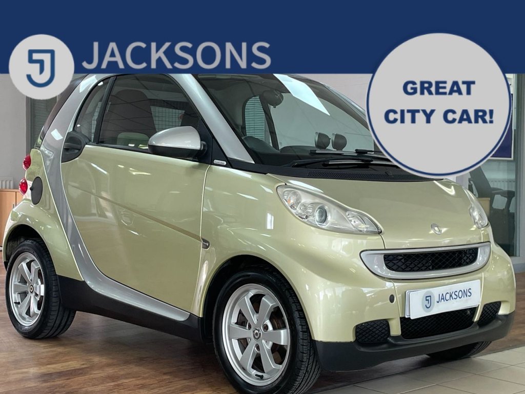 Used smart fortwo 2009 for sale - 76481521: Photo 1