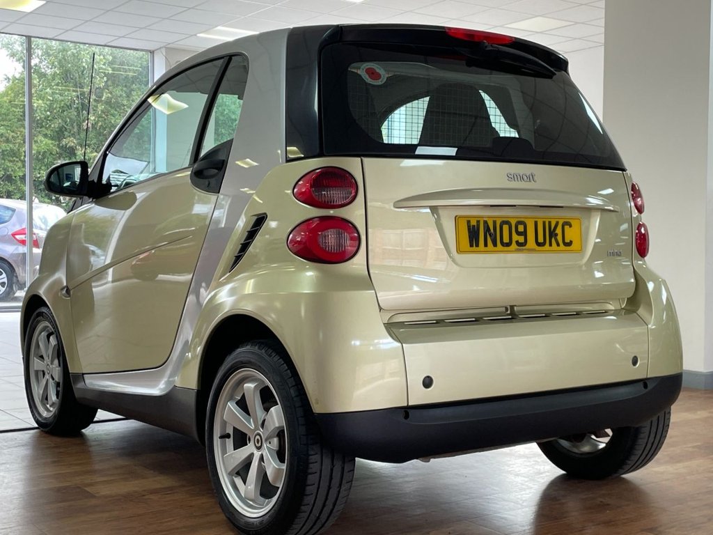 Used smart fortwo 2009 for sale - 76481521: Photo 10