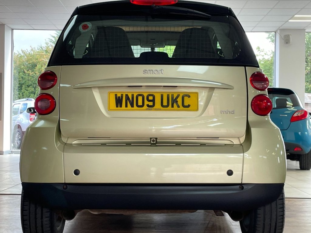 Used smart fortwo 2009 for sale - 76481521: Photo 11