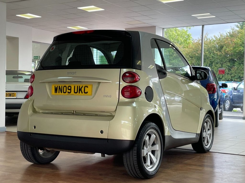 Used smart fortwo 2009 for sale - 76481521: Photo 12