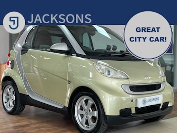 Used smart fortwo 2009 for sale - 76481521: Photo