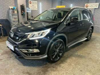 Used Honda CR-V 2017 for sale - 75010143: Photo