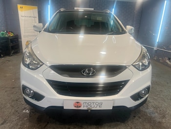 Used Hyundai Ix35 2010 for sale - 76751535: Photo