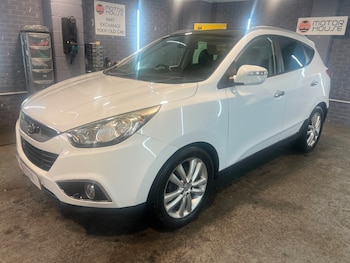 Used Hyundai Ix35 2010 for sale - 76751535: Photo