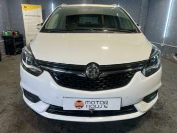 Used Vauxhall Zafira 2018 for sale - 75265437: Photo