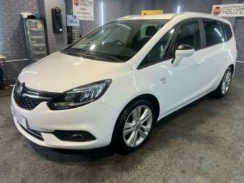 Used Vauxhall Zafira 2018 for sale - 75265437: Photo
