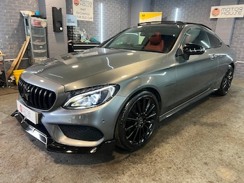 Used Mercedes-Benz C-Class 2017 for sale - 75878169: Photo