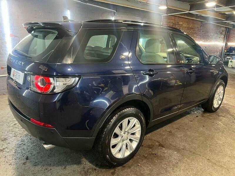 Used Land Rover Discovery Sport 2016 for sale - 76396667: Photo 10