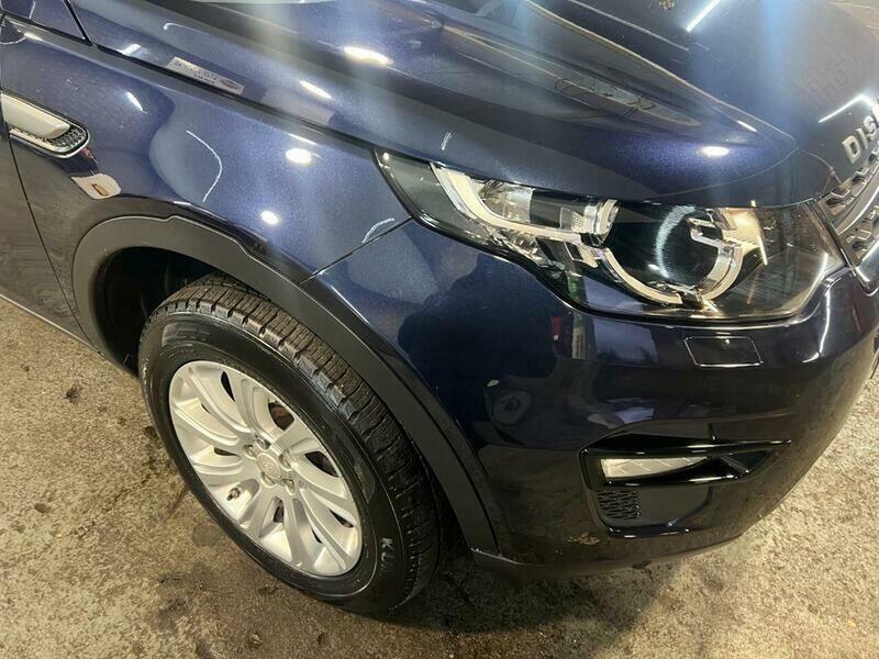 Used Land Rover Discovery Sport 2016 for sale - 76396667: Photo 11