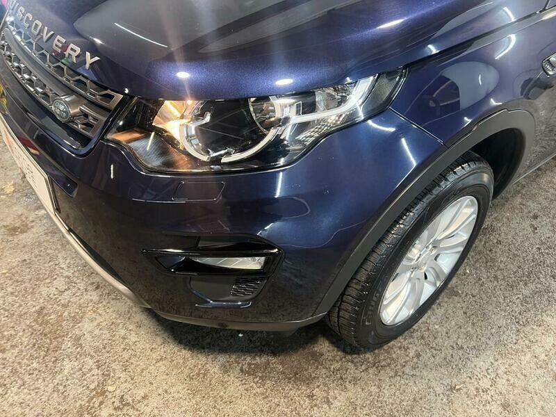 Used Land Rover Discovery Sport 2016 for sale - 76396667: Photo 13