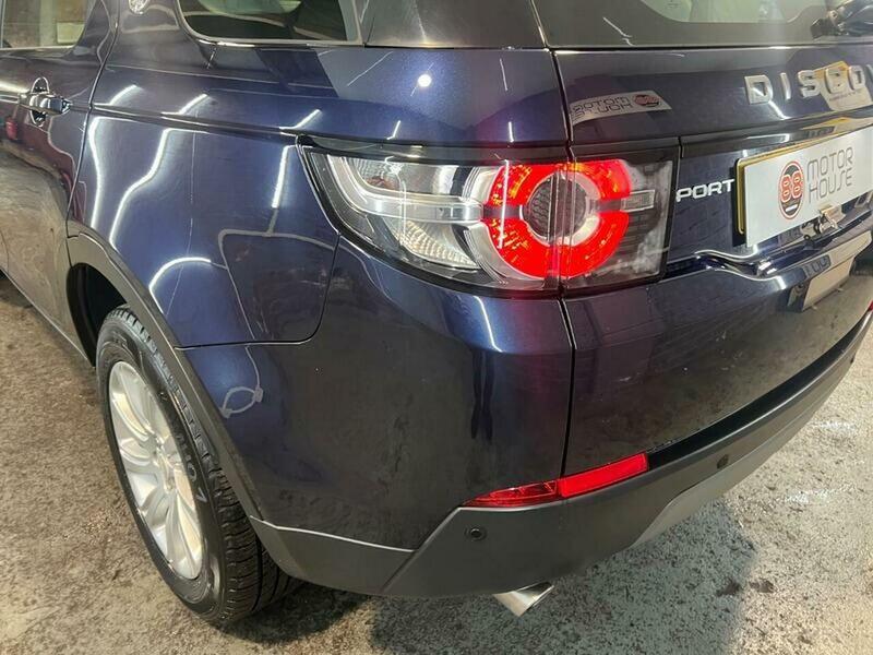 Used Land Rover Discovery Sport 2016 for sale - 76396667: Photo 14